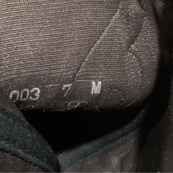 Vintage Dingo Ladies Fire Cowboy Cowgirl Boots 80s 7 USA - Picture 13 of 14